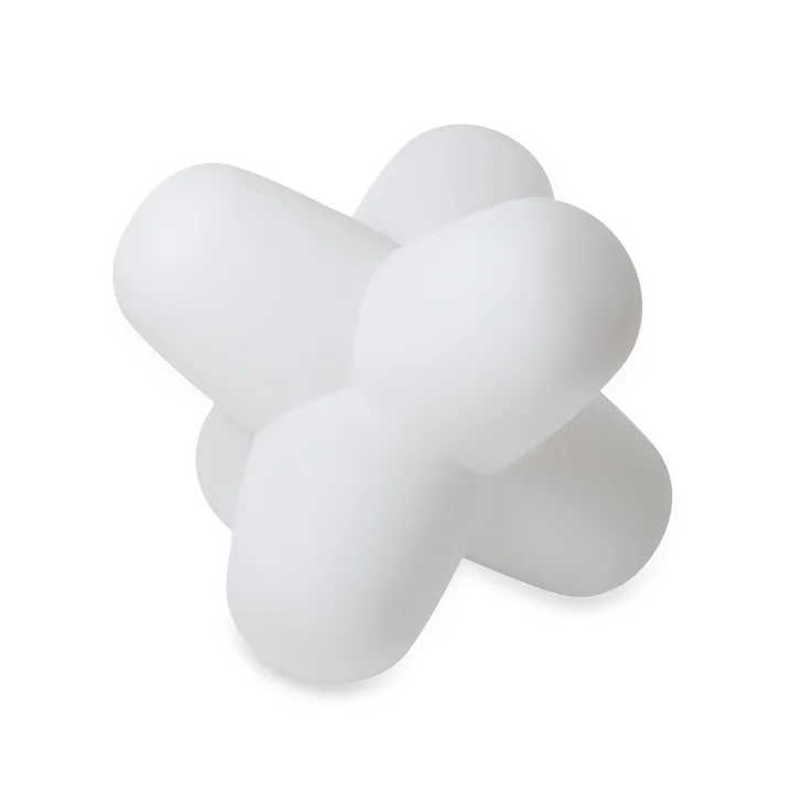 Tom Dixon - Jack Outdoor LED light with rechargeable battery, white