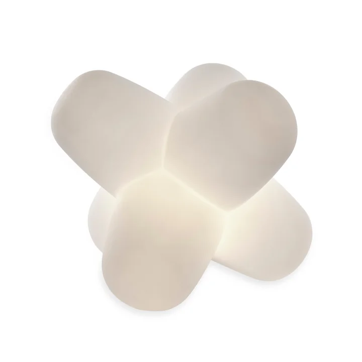 Tom Dixon - Jack Outdoor LED light with rechargeable battery, white