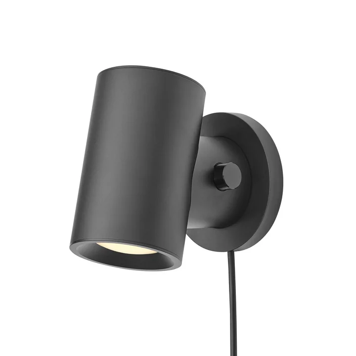 Muuto - Beam LED wall light, black