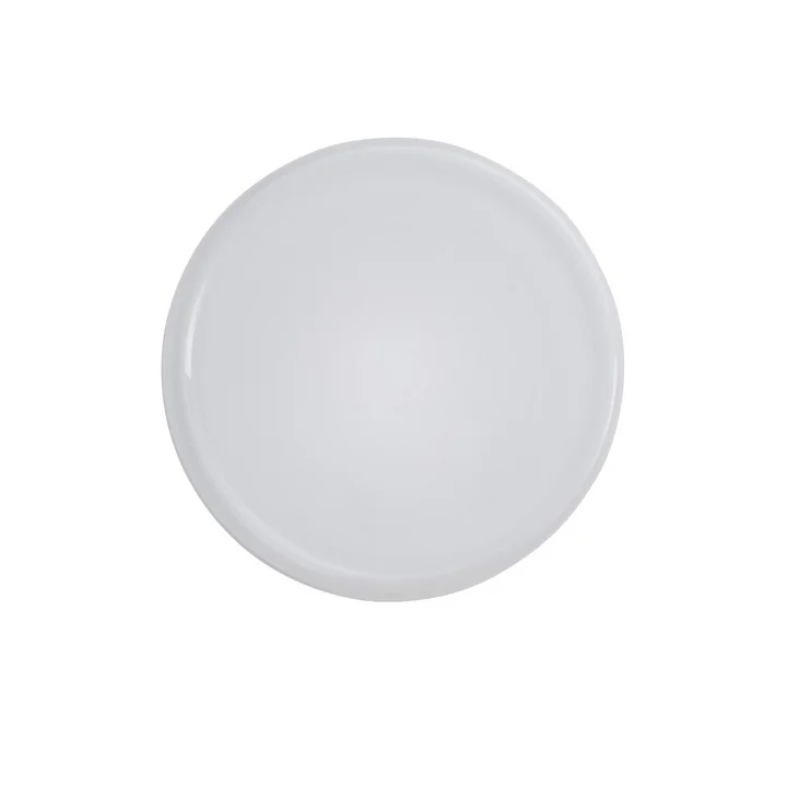 Muuto - Loop LED wall light / ceiling light, white (without cable)