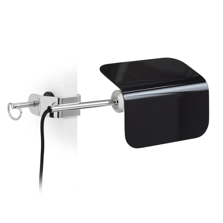 HAY - Apex Clamp light, iron black