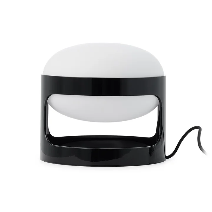 Kartell - KD28 table lamp, black
