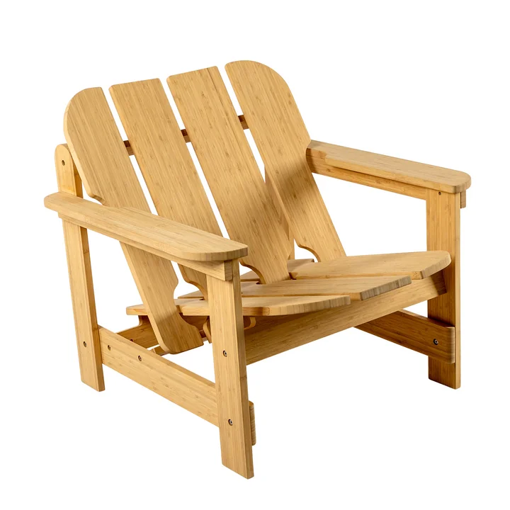 Weltevree - Picket Armchair, oiled bamboo