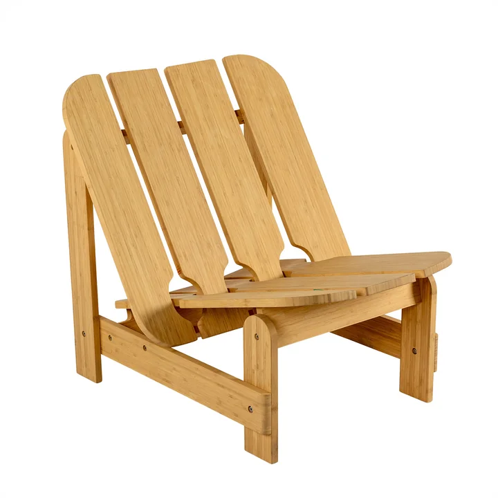 Weltevree - Picket Chair, oiled bamboo
