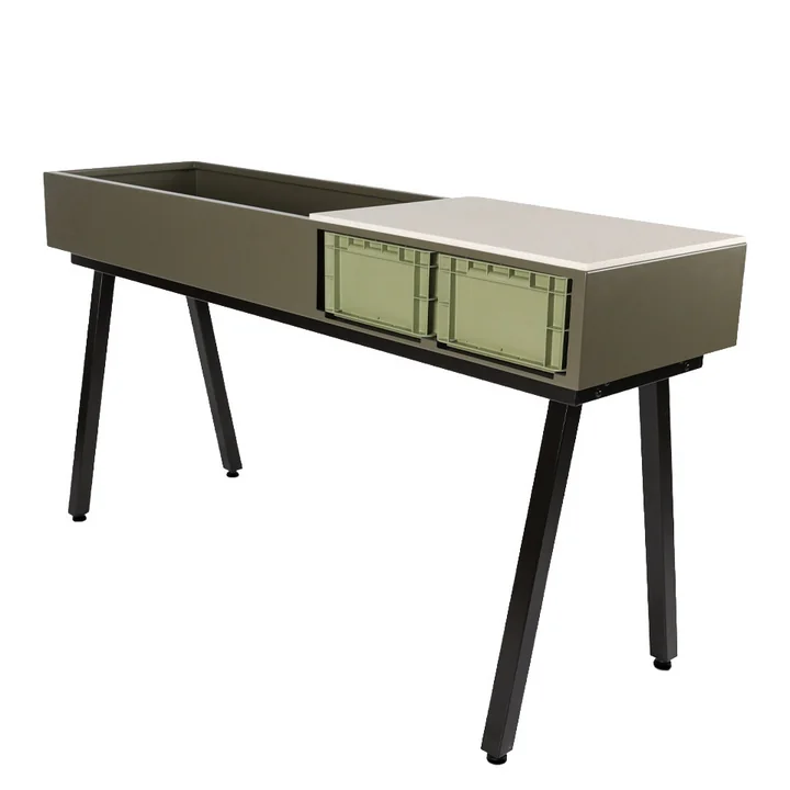 Weltevree - Gardenworks Planting station, green