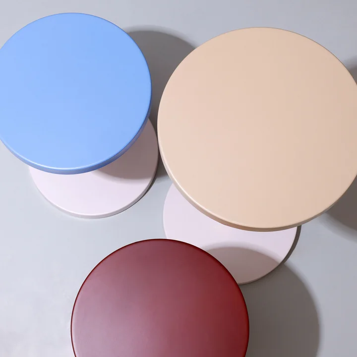 Design Letters - Trisse 3-in-1 side tables