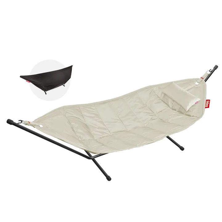 Fatboy - Headdemock Deluxe hammock, cream
