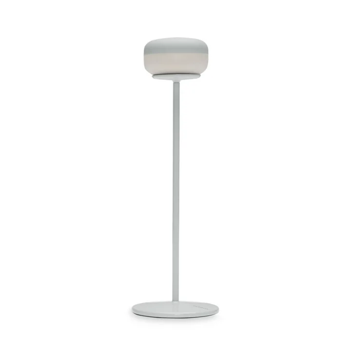 Fatboy - cheerio Outdoor rechargeable LED table lamp, light gray