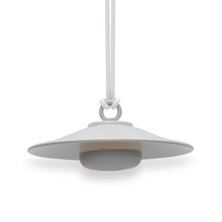 Fatboy - chap-O Outdoor rechargeable LED light, light gray