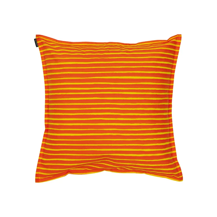 Marimekko - Piccolo cushion cover, 50 x 50 cm, orange / yellow