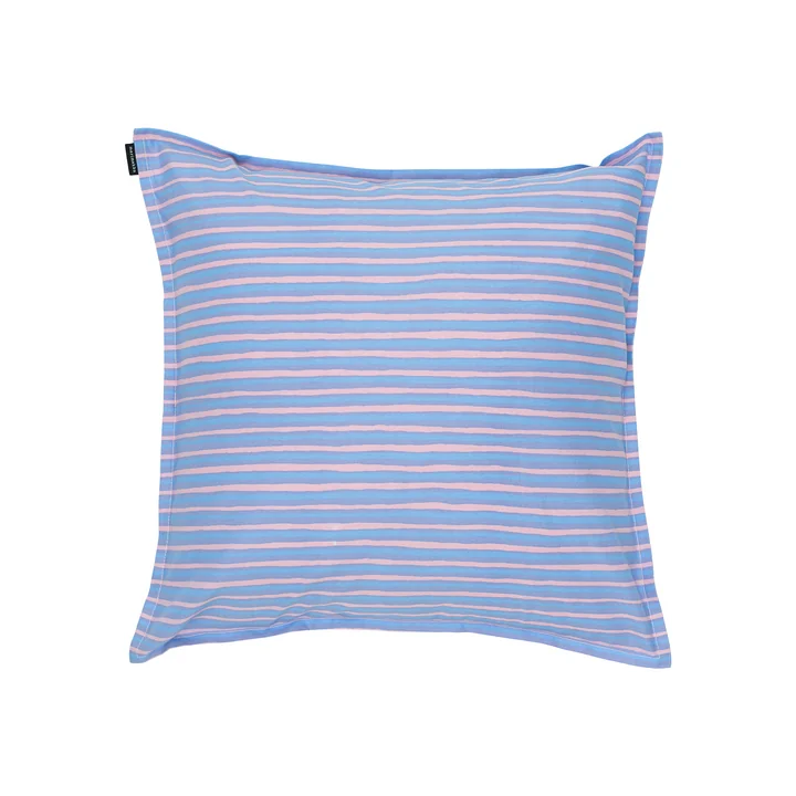 Marimekko - Piccolo cushion cover, 50 x 50 cm, pink / light blue
