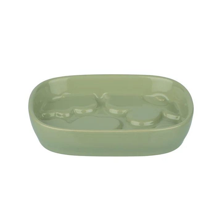 Marimekko - Unikko soap dish, pear