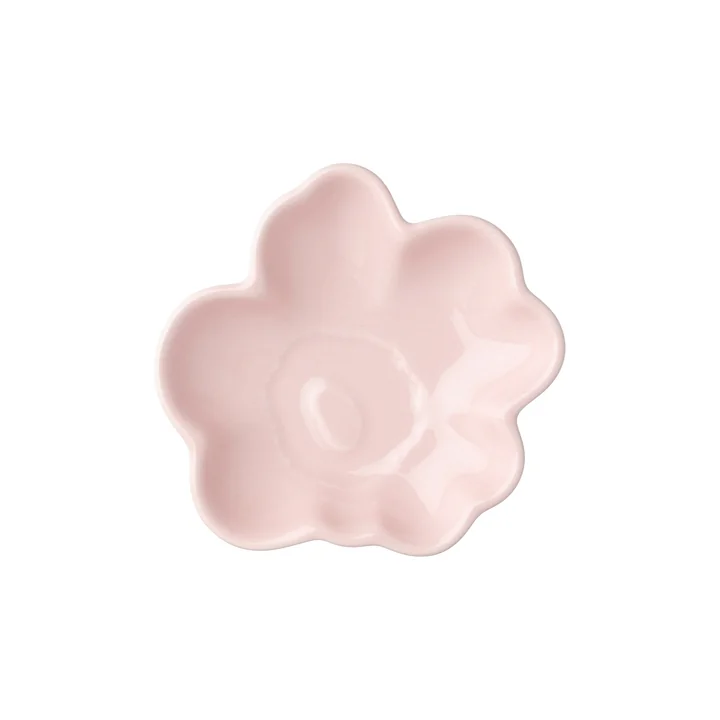 Marimekko - Unikko plate, Ø 9.5 cm, pink