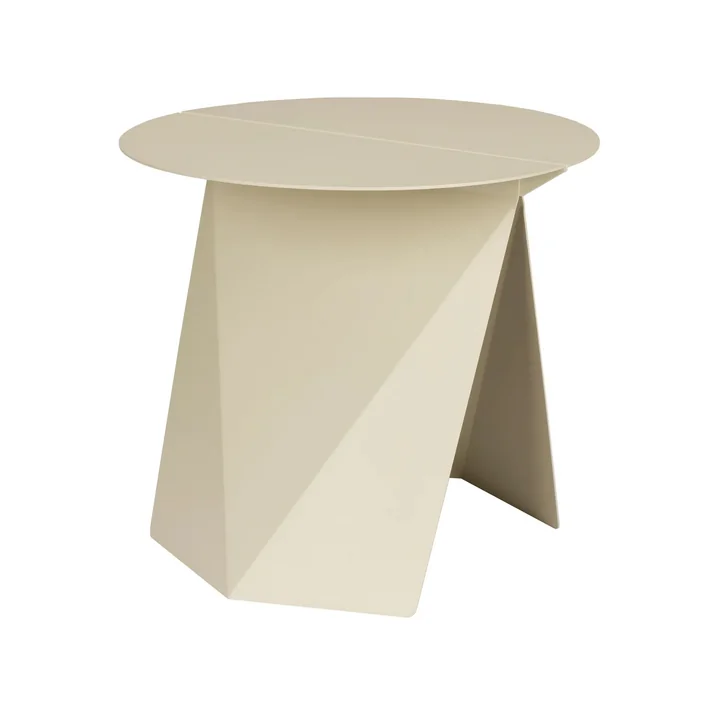 Zuiver - Foldy Side table, foldable, beige