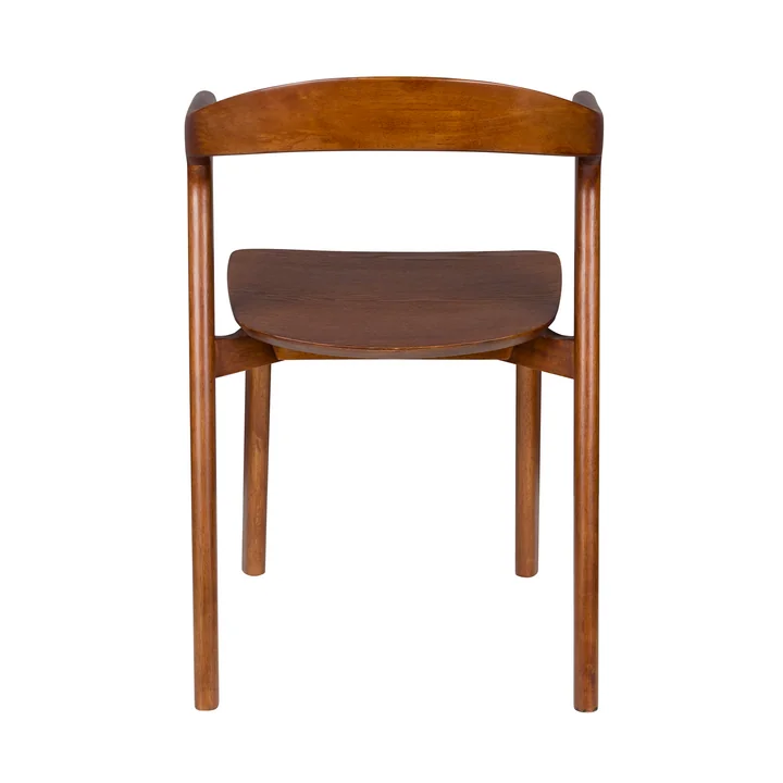 Zuiver - Northwood Chair, walnut