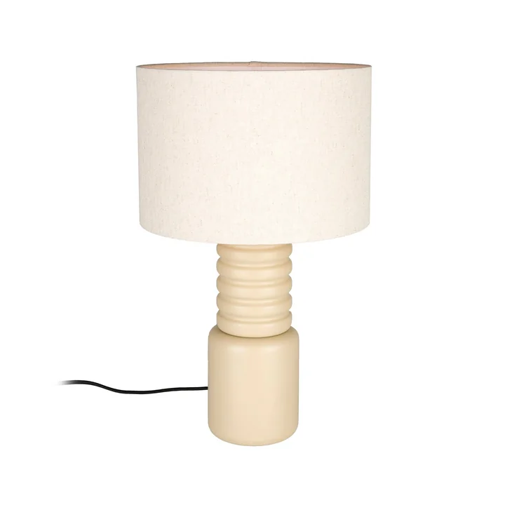 Zuiver - Six Table lamp, beige