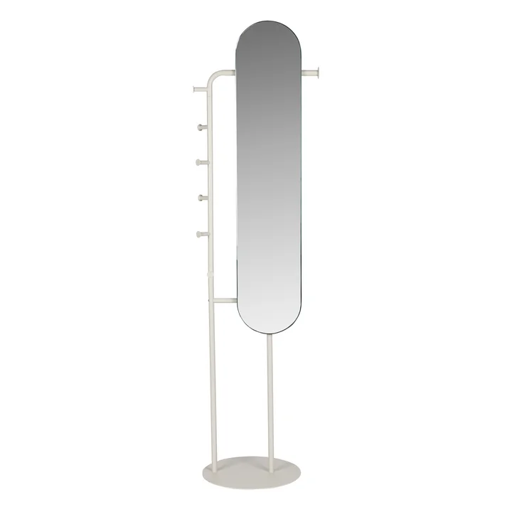 Zuiver - Vero standing mirror, beige