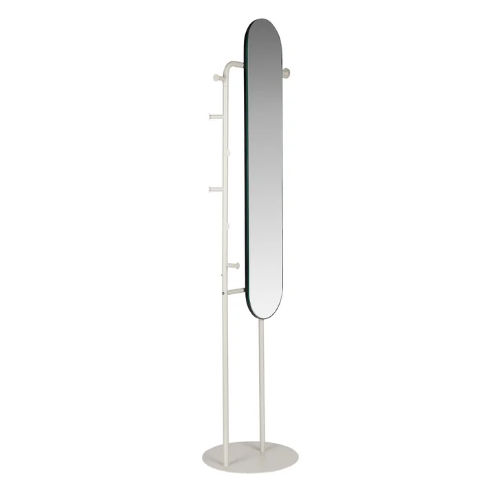 Zuiver - Vero standing mirror, beige