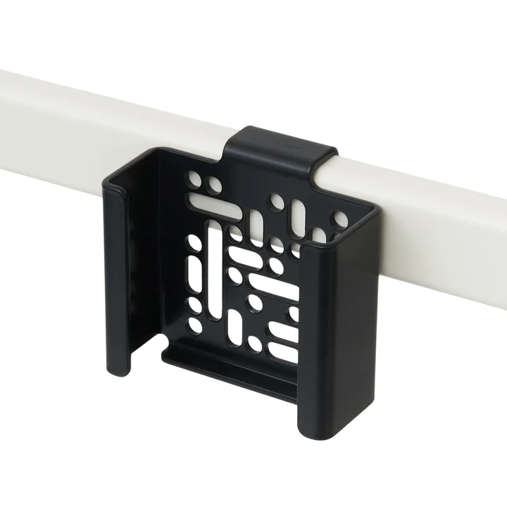 Pedestal - Apple TV 4K mount, charcoal