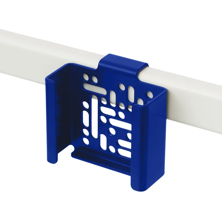 Pedestal - Apple TV 4K mount, ultra marine