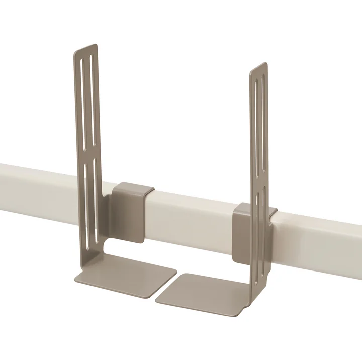 Pedestal - Box holder, oat