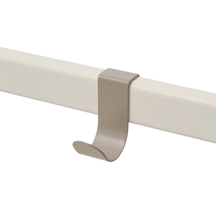 Pedestal - Hook holder, oat