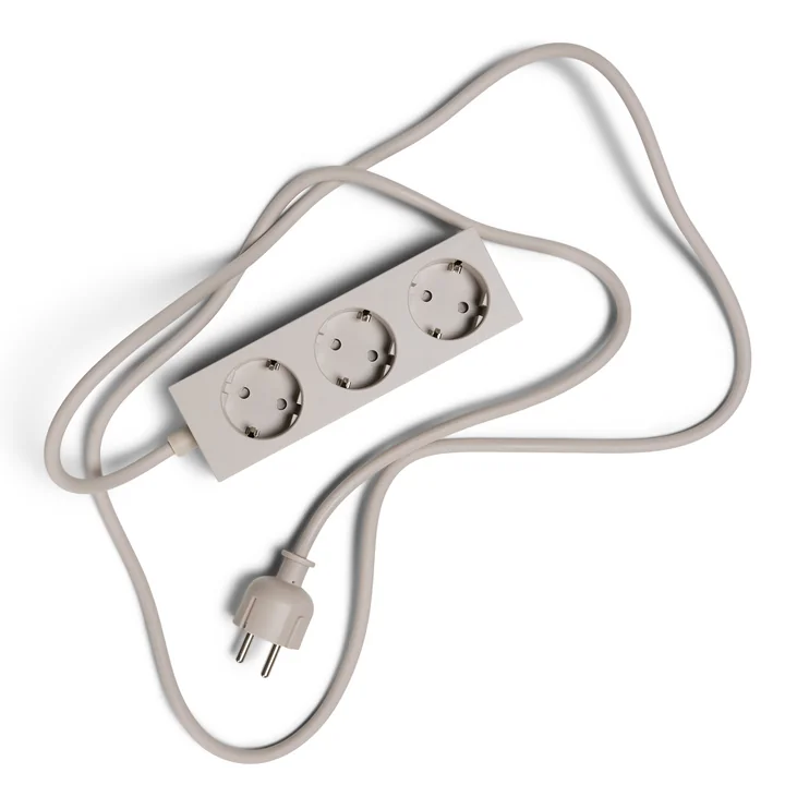 Pedestal - Power Bar, 2 meter, oat