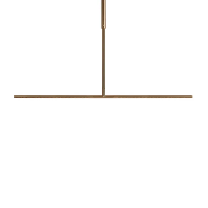 Umage - Omni LED ceiling light, L, coated brass