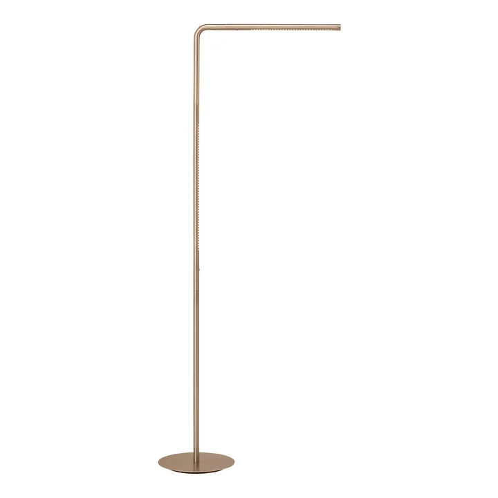Umage - Omni LED floor lamp, coated brass