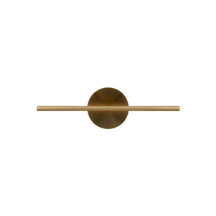 Umage - Omni LED Mini wall light, coated brass