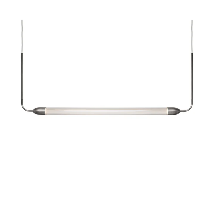 Umage - Lemon Squeeze Linear pendant light, polished steel