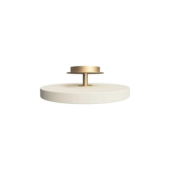 Umage - Asteria Up Plus LED ceiling light mini, pearl white