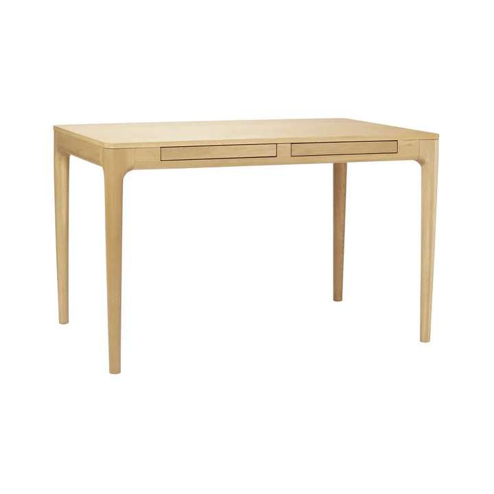 Umage - Heart'n'Soul Desk, 120 x 80 cm, oak