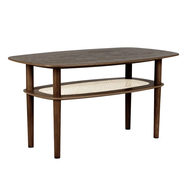 Umage - Together Coffee table, high, 100 x 60 cm, dark oak