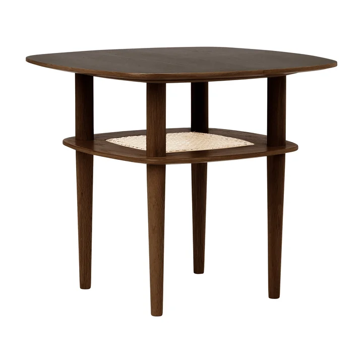 Umage - Together Coffee table, high, 60 x 60 cm, dark oak
