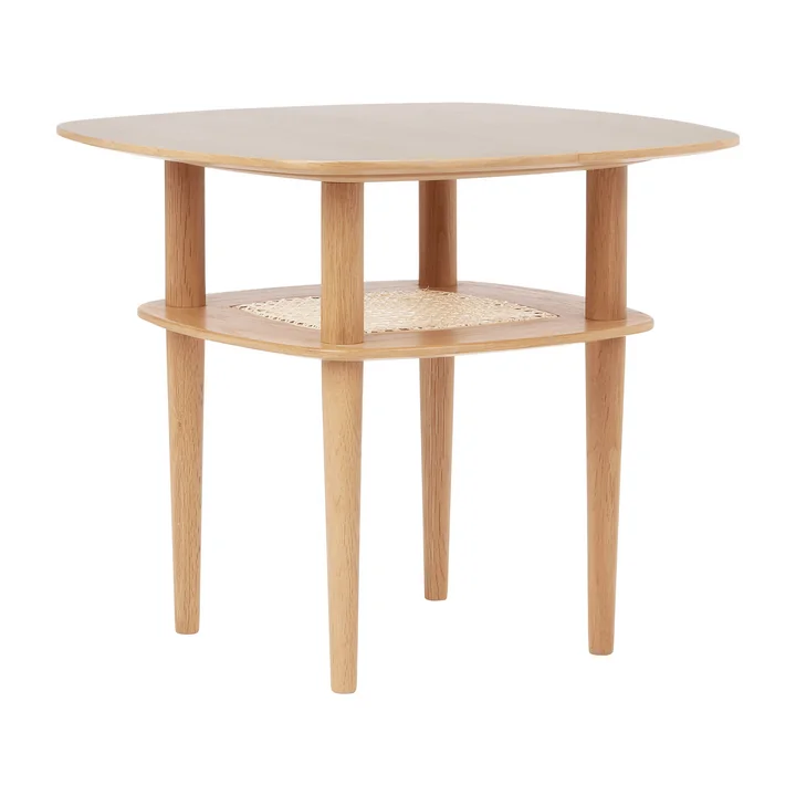 Umage - Together Coffee table, high, 60 x 60 cm, oak