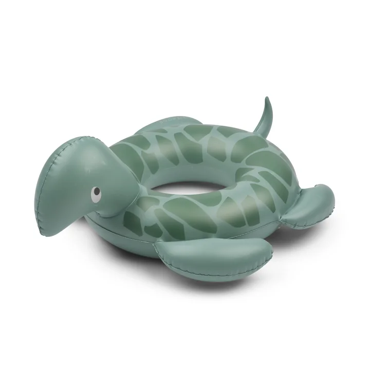 LIEWOOD - Phoebe floating ring turtle, faune green