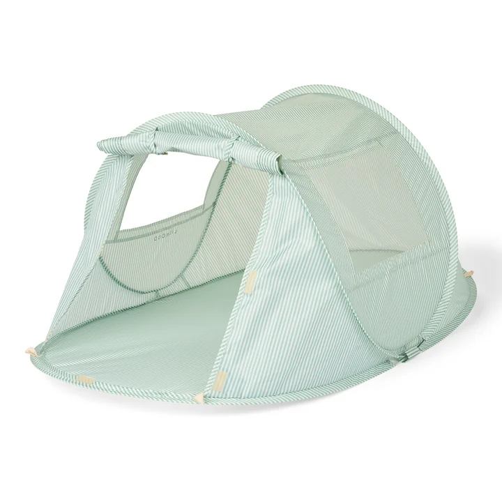 LIEWOOD - Bjork Games tent, peppermint / creme de la creme