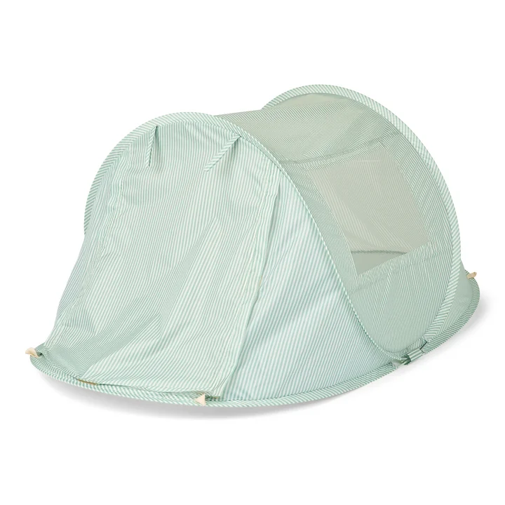 LIEWOOD - Bjork Games tent, peppermint / creme de la creme