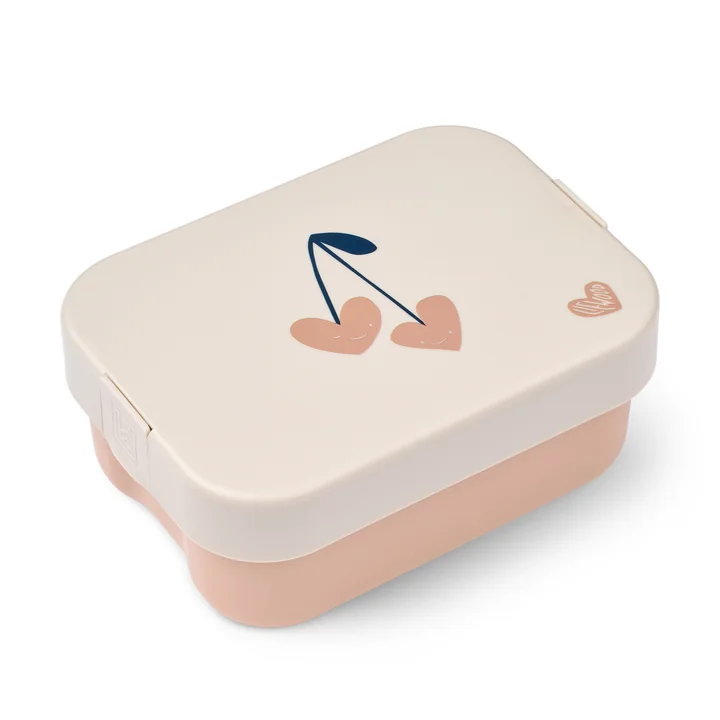 LIEWOOD - Kamil lunchbox, Sweetheart / sandy