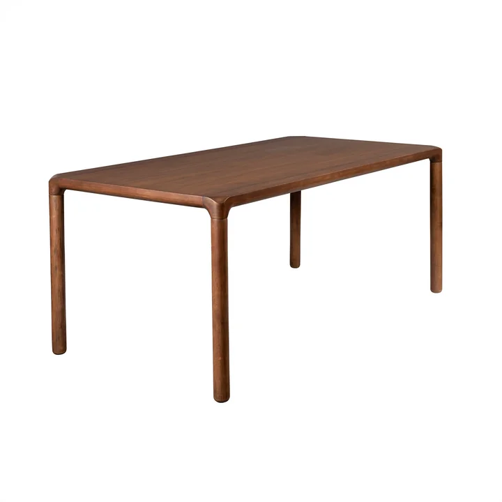 Zuiver - Storm dining table 160 x 90 cm, walnut