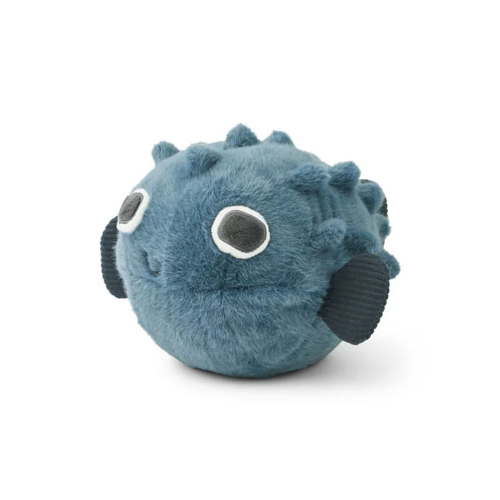 LIEWOOD - Pelle Teddy, puffer fish, riverside
