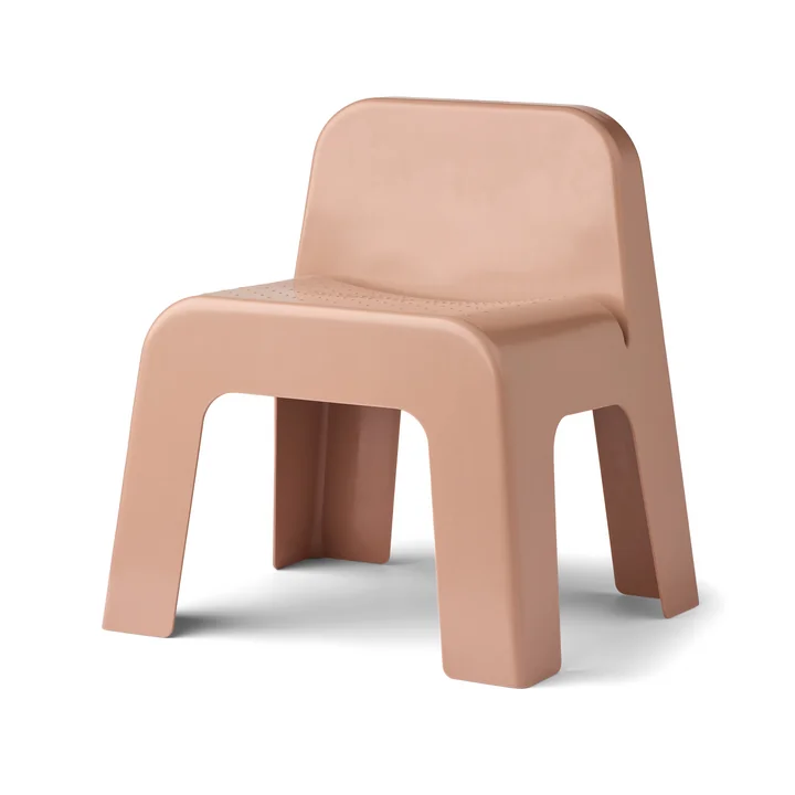 LIEWOOD - Chase Children's chair, pale tuscuny
