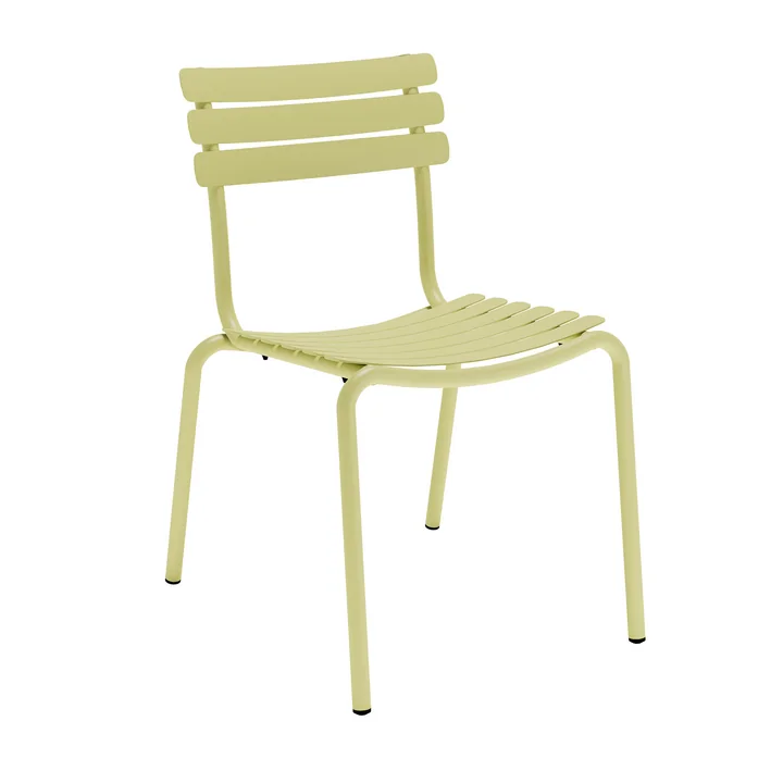 HOUE - ALUA Outdoor Dining chair, lemon zest