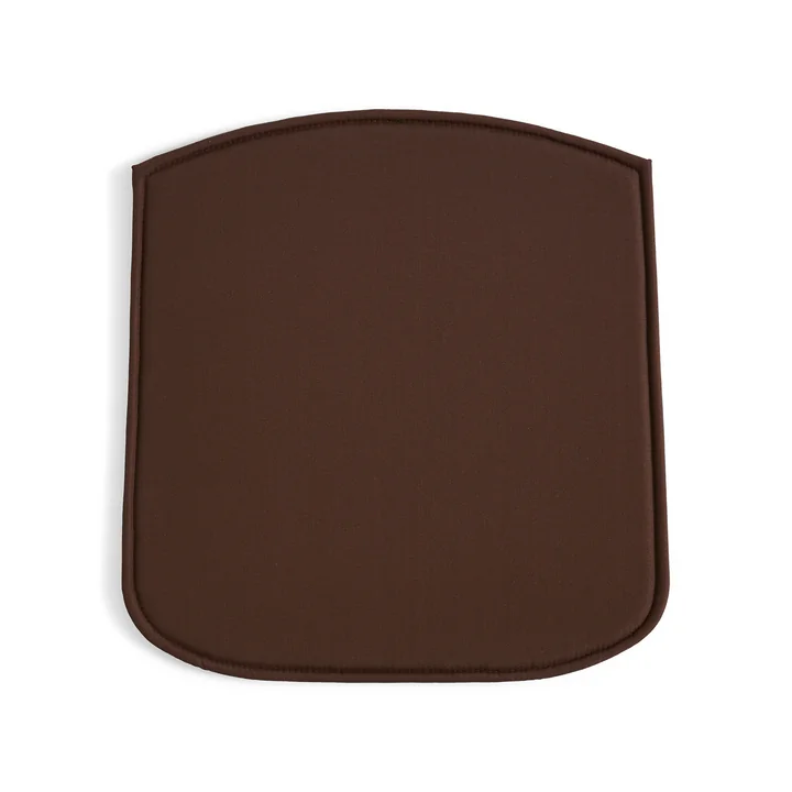 HAY - Deville Seat cushion, iron red