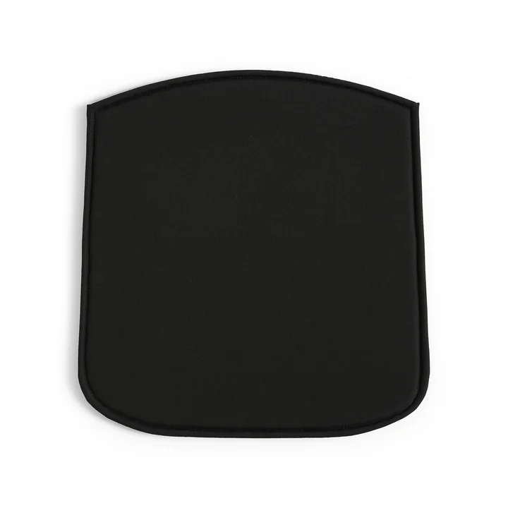 HAY - Deville Seat cushion, black