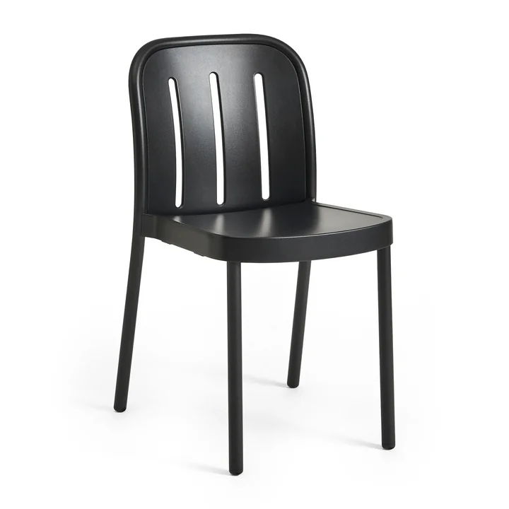HAY - Deville Chair, outdoor, anthracite