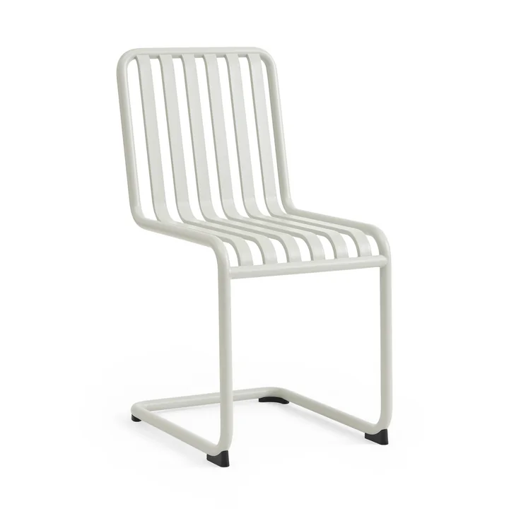 HAY - Palissade Cantilever chair, sky gray