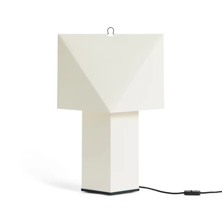 HAY - Aplat Table lamp 660, white