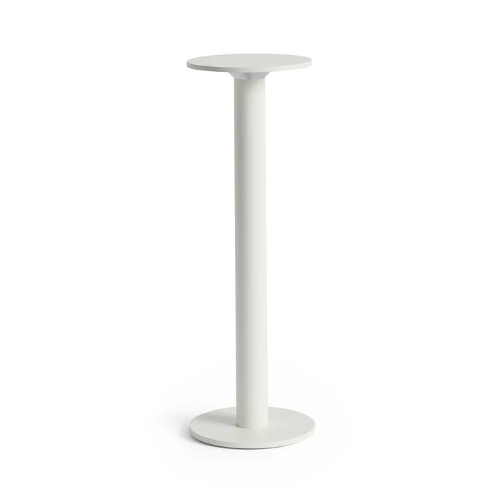 HAY - Host Portable LED table lamp 300, cream white